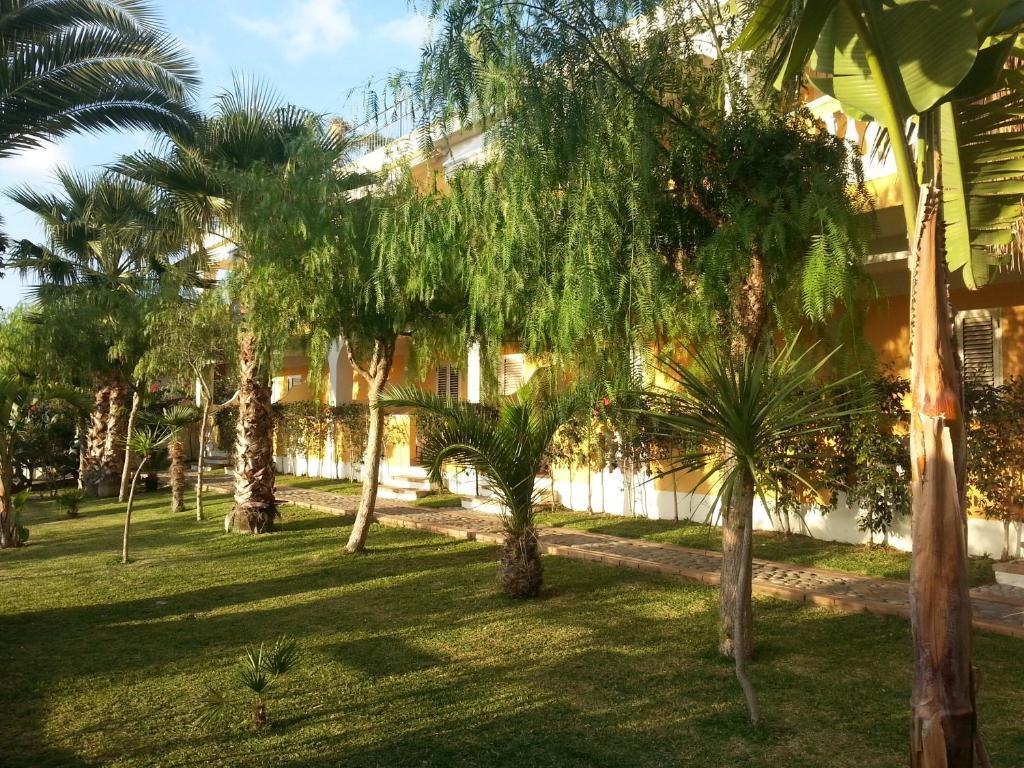 Residence Porto Ulisse Parghelia Bagian luar foto
